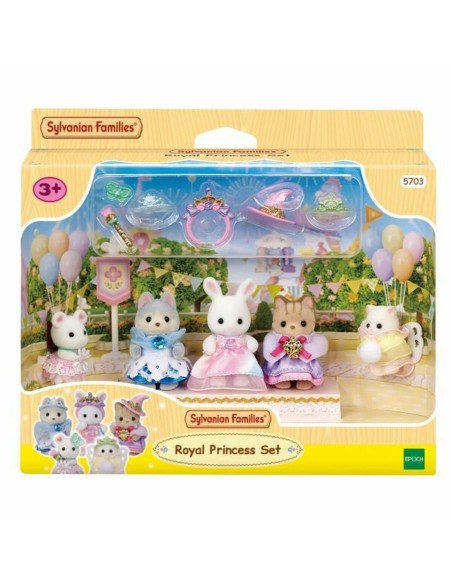 Action Figure Sylvanian Families 5703 Crown