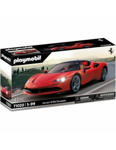 Toy car Playmobil Ferrari SF90 Stradale