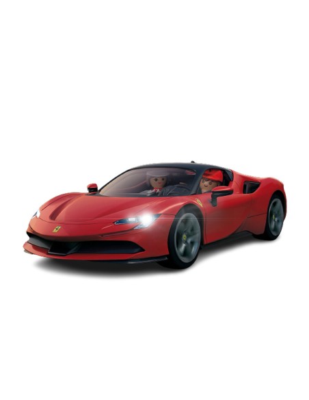 Toy car Playmobil Ferrari SF90 Stradale