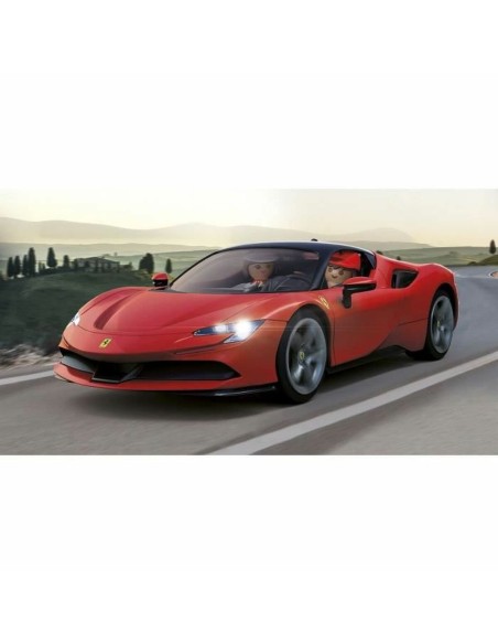 Toy car Playmobil Ferrari SF90 Stradale