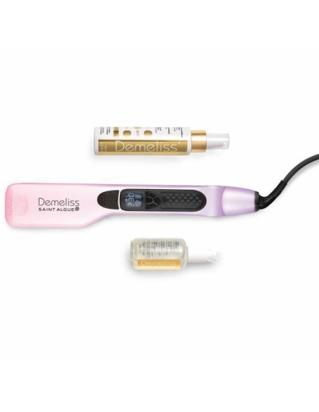 Ceramic Hair Iron with Steam Saint-Algue 3964