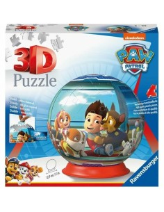 3D Puzzle Ravensburger Paw Patrol 72 Pieces