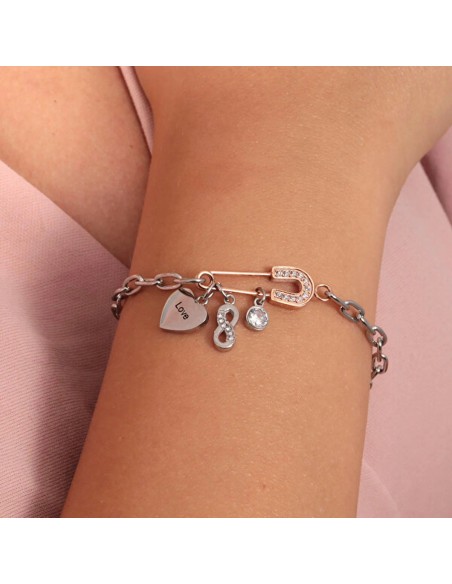 Ladies' Bracelet La Petite Story LPS05ASD14