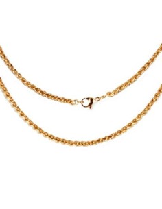 Ladies' Necklace Lockits 980600542