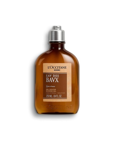 2-in-1 Gel and Shampoo L'Occitane En Provence Eau des Baux 250 ml