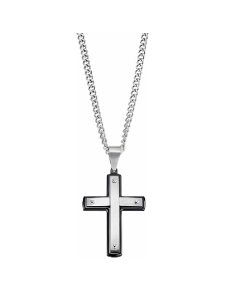 Men's Necklace Lotus LS2277-1/1