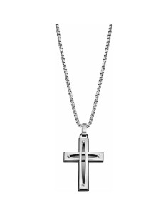 Men's Necklace Lotus LS2276-1/1