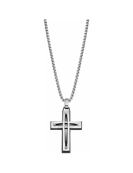 Men's Necklace Lotus LS2276-1/1