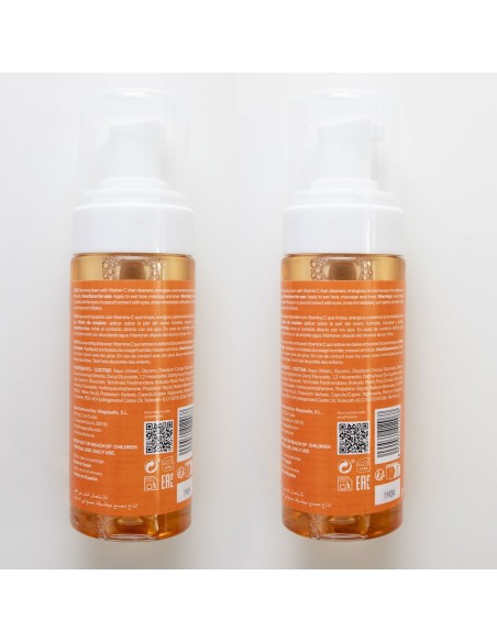 Cleansing Foam laCabine VIT-C 150 ml