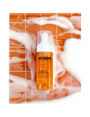 Cleansing Foam laCabine VIT-C 150 ml