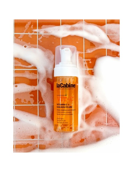 Cleansing Foam laCabine VIT-C 150 ml