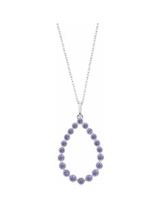 Ladies' Necklace Lotus LP3559-1/2