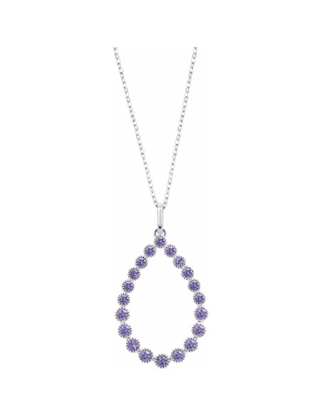 Ladies' Necklace Lotus LP3559-1/2