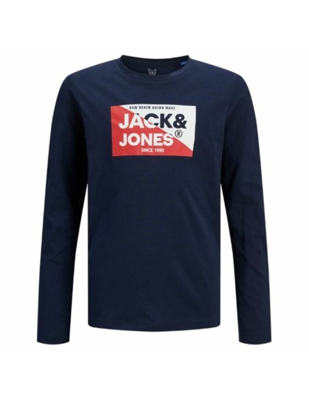 Children’s Long Sleeve T-Shirt Jack & Jones Jjnolan