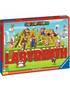 Board game Ravensburger Super Mario ™ Labyrinth