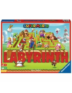 Board game Ravensburger Super Mario ™ Labyrinth 2