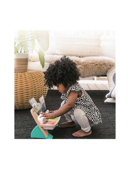 Interactive Piano for Babies Baby Einstein Magic Touch 30 x 14 x 17 cm Touchpad