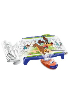 Drawing Set Ravensburger 18142 LED Light Zoom 2