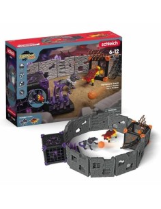 Playset Schleich BattleCave Arena Lava vs Darkness