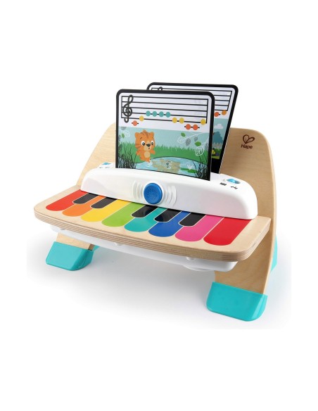 Interactive Piano for Babies Baby Einstein Magic Touch 30 x 14 x 17 cm Touchpad