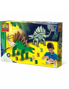Drawing Set SES Creative Glow in the Dark