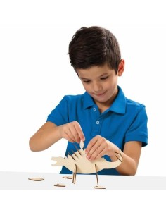 Drawing Set SES Creative Glow in the Dark 2