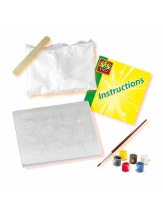 Drawing Set SES Creative Forest animals 2