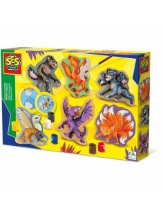 Drawing Set SES Creative Mythical creatures