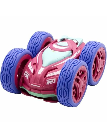 Remote-Controlled Car Exost 360 Mini Flip Amazone Pink
