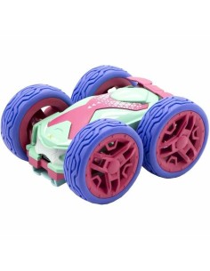 Remote-Controlled Car Exost 360 Mini Flip Amazone Pink 2