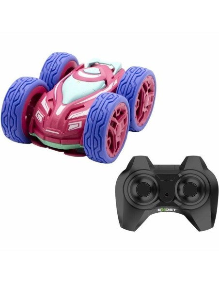 Remote-Controlled Car Exost 360 Mini Flip Amazone Pink