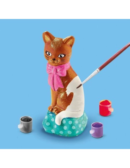 Drawing Set SES Creative Cat