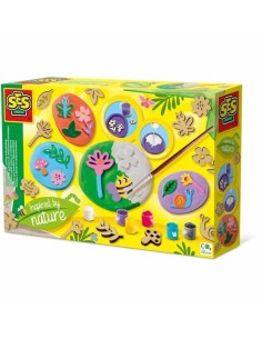 Drawing Set SES Creative Molding and relief painting