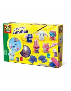 Drawing Set SES Creative Casting Candles