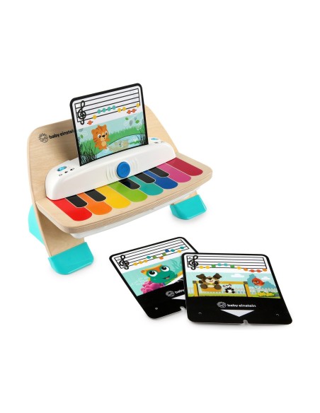 Interactive Piano for Babies Baby Einstein Magic Touch 30 x 14 x 17 cm Touchpad