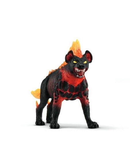 Playset Schleich BattleCave Lava Hyena