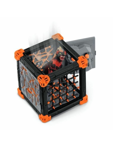 Playset Schleich BattleCave Lava Hyena