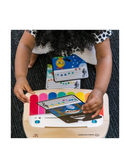 Interactive Piano for Babies Baby Einstein Magic Touch 30 x 14 x 17 cm Touchpad