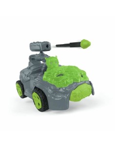 Playset Schleich Pierre's Crashmobile 17 Pieces 2