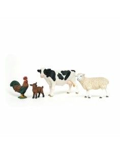 Playset Schleich Farm World 6 Pieces 4 Pieces 2