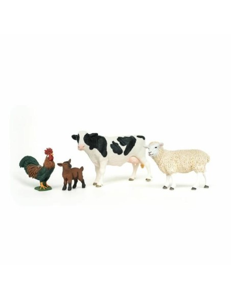 Playset Schleich Farm World 6 Pieces 4 Pieces
