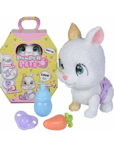 Baby Doll with Accessories Simba Pamper Petz