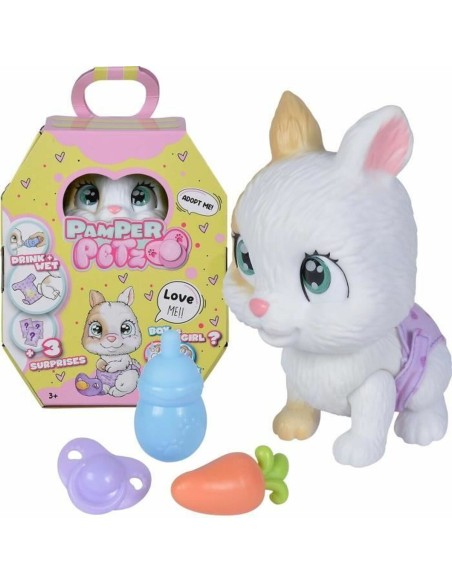 Baby Doll with Accessories Simba Pamper Petz