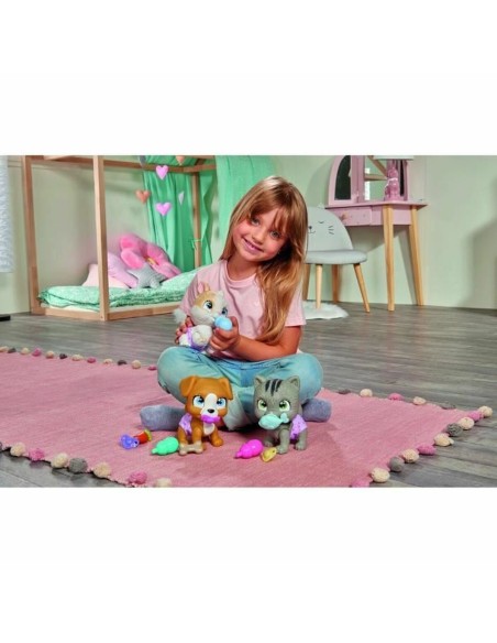Baby Doll with Accessories Simba Pamper Petz