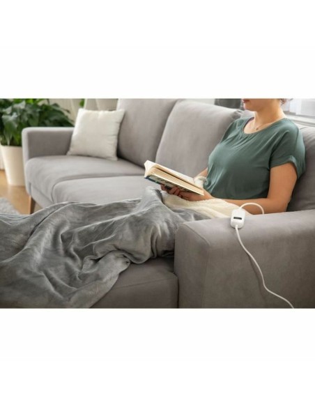 Thermal Blanket Sencor SUB 2000G Grey 160 W