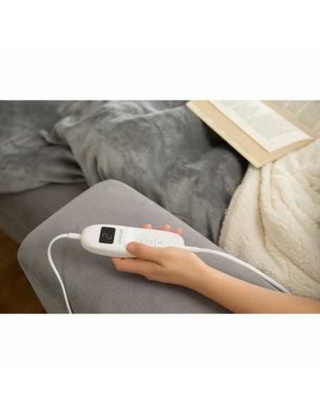 Thermal Blanket Sencor SUB 2000G Grey 160 W