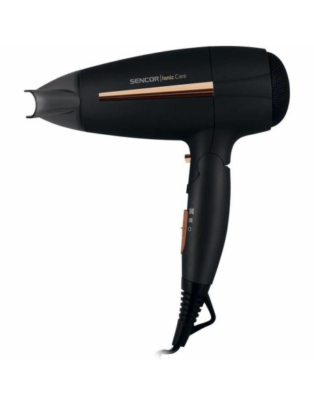 Hairdryer Sencor SHD 7100BK Black 2000 W