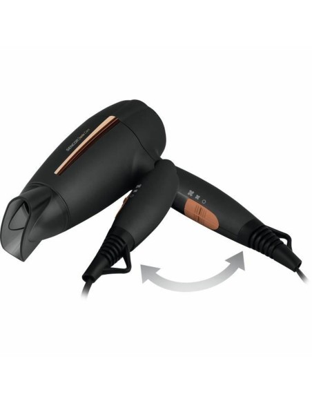 Hairdryer Sencor SHD 7100BK Black 2000 W