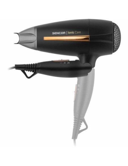 Hairdryer Sencor SHD 7100BK Black 2000 W