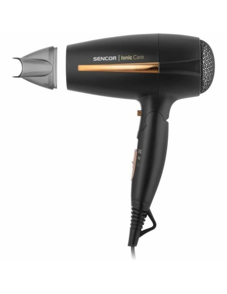 Hairdryer Sencor SHD 7100BK Black 2000 W